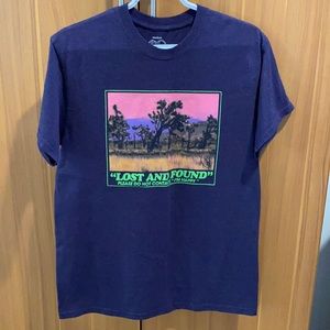 Lost and Found T Shirt